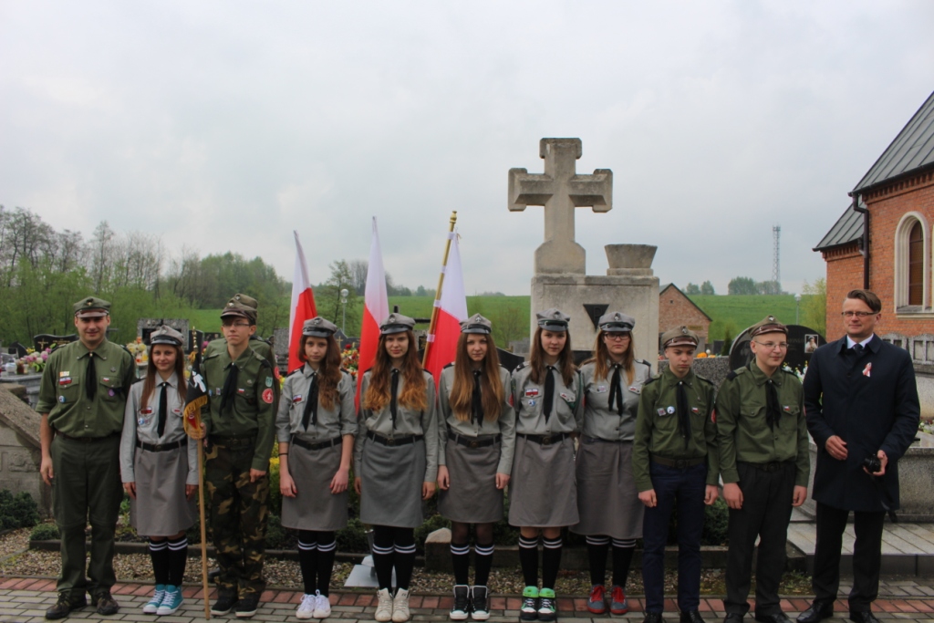 Patriotycznie w Jadownikach