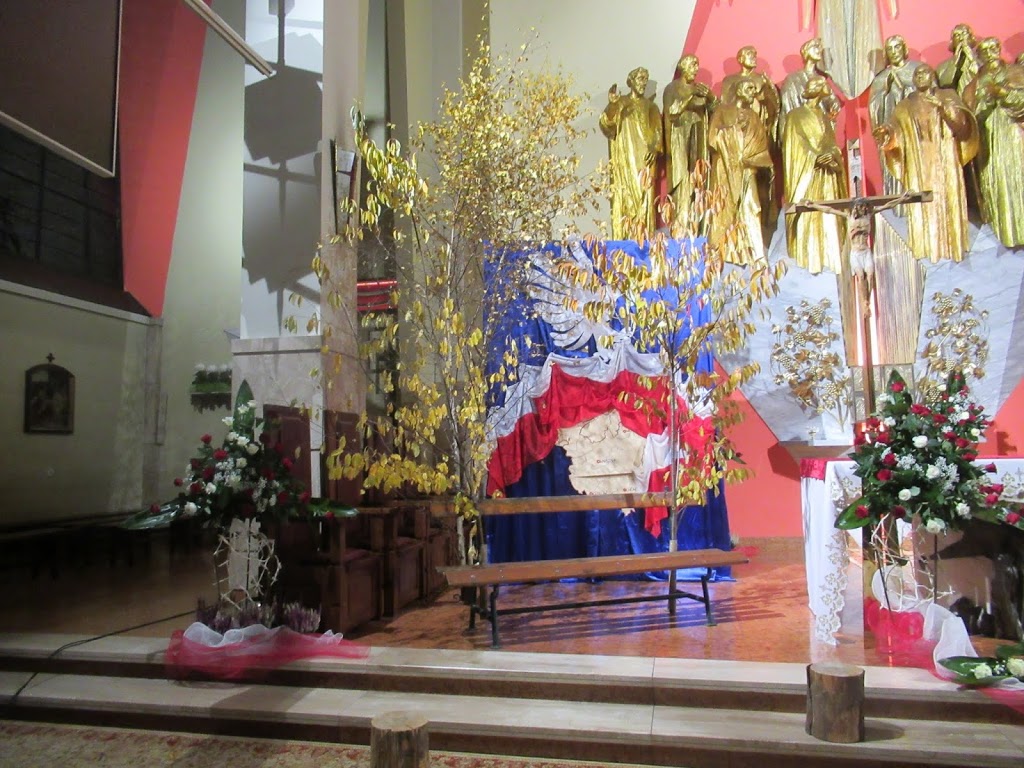 Z poezją i pieśnią na ustach w drodze do wolności