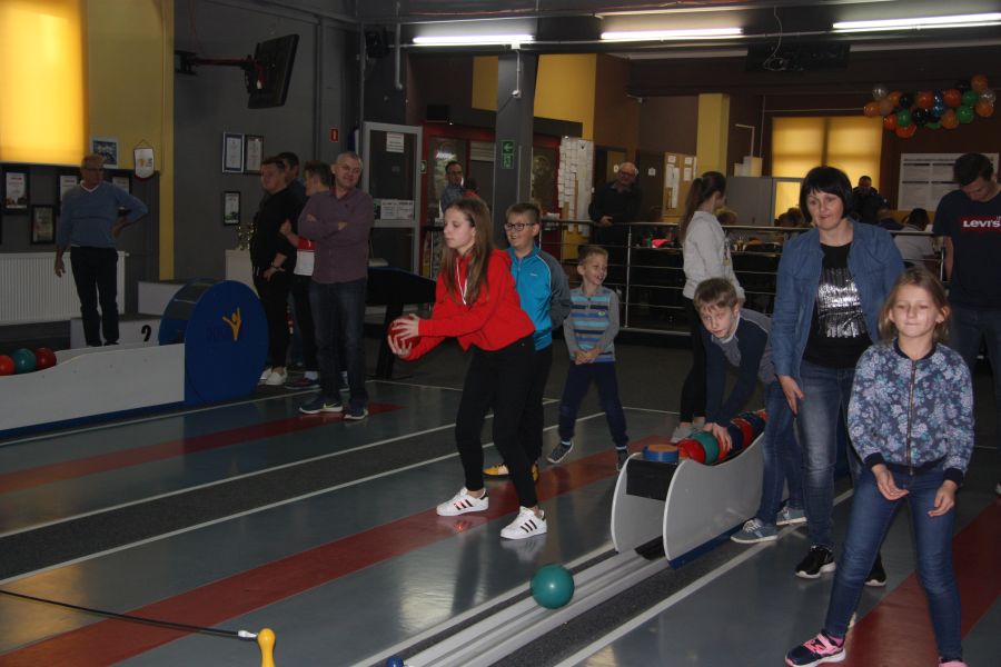 XVII turniej kręglarski kupców