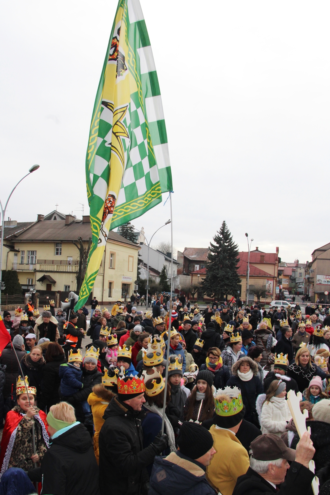 Brzeski Orszak Trzech Króli