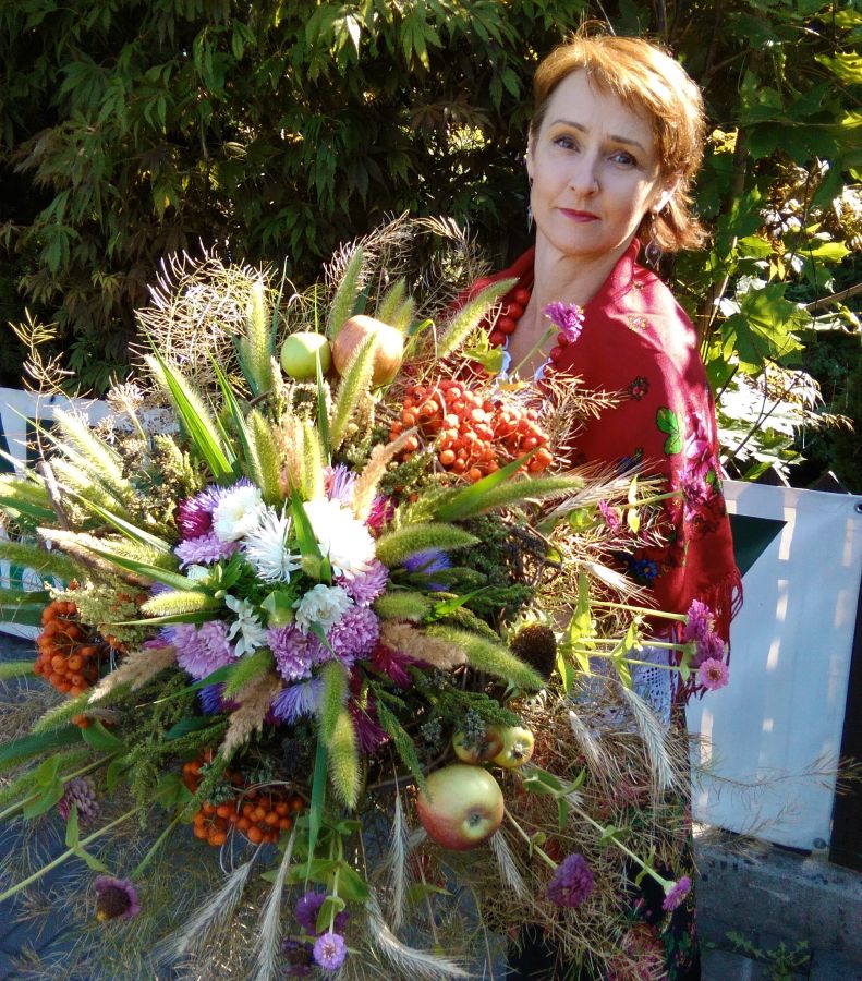 Cudowna moc bukietów