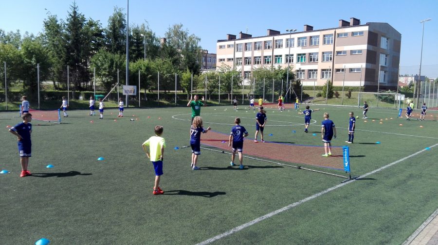 Turniej siatkonogi 2018