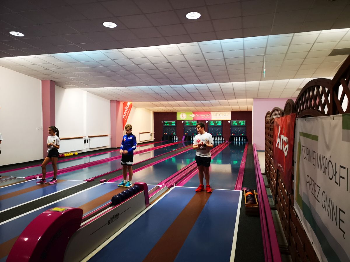 Zawodniczka BOSiR mistrzynią Polski