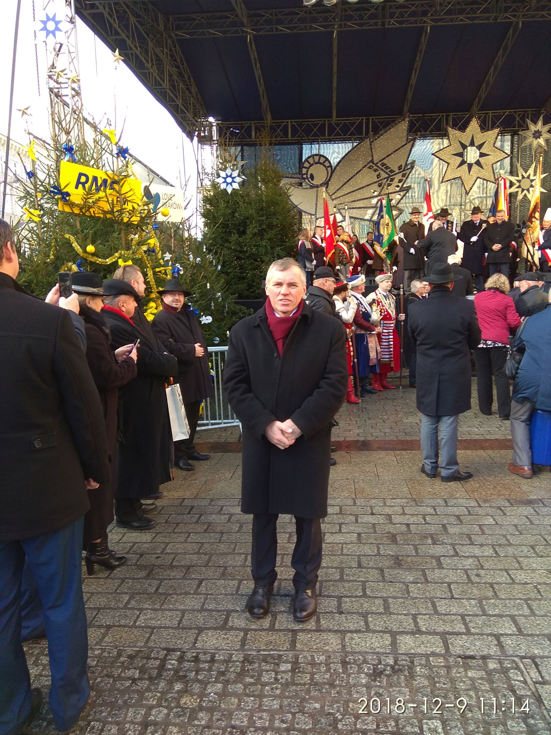 Złota Koga dla Bogdana Baranka