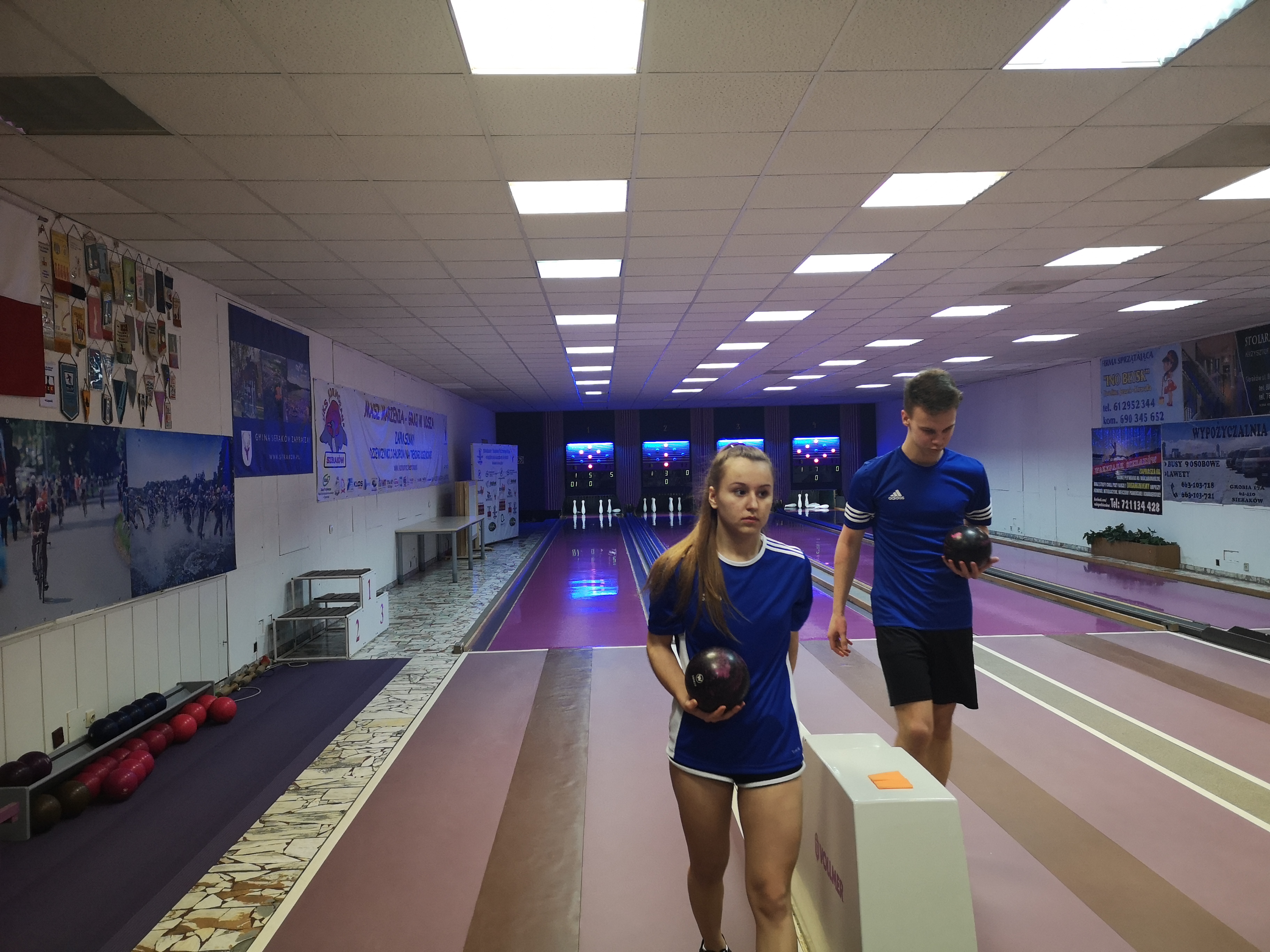 GRAND PRIX Polski w kręglach