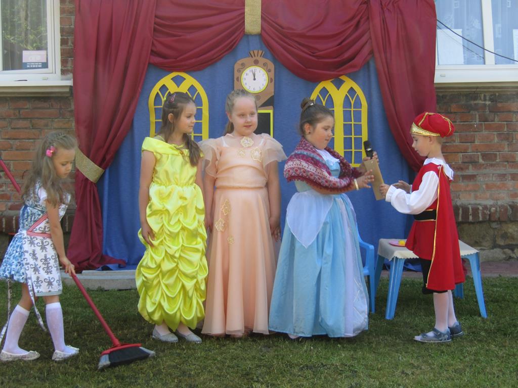 Piknik rodzinny 2017 w Porębie Spytkowskiej