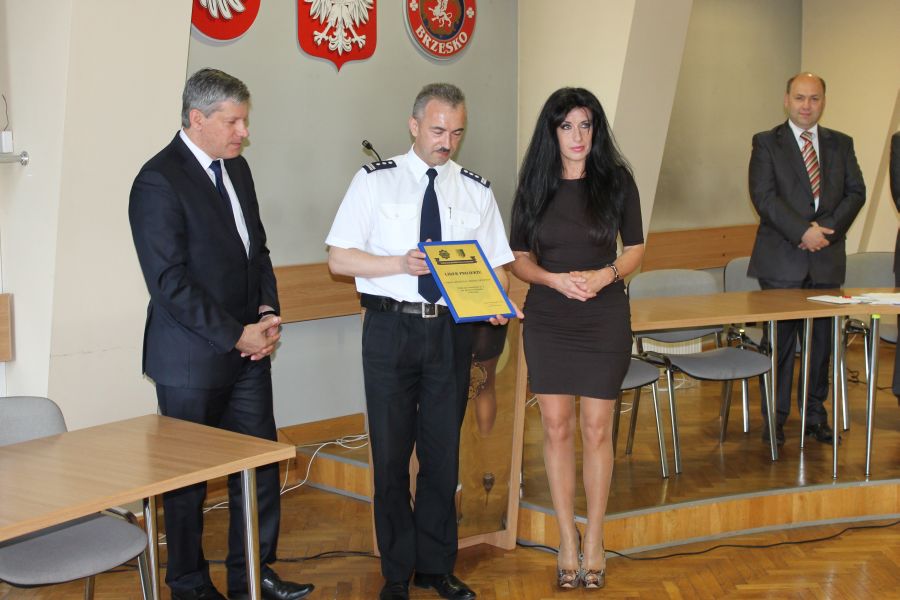 Szkoła promująca bezpieczeństwo