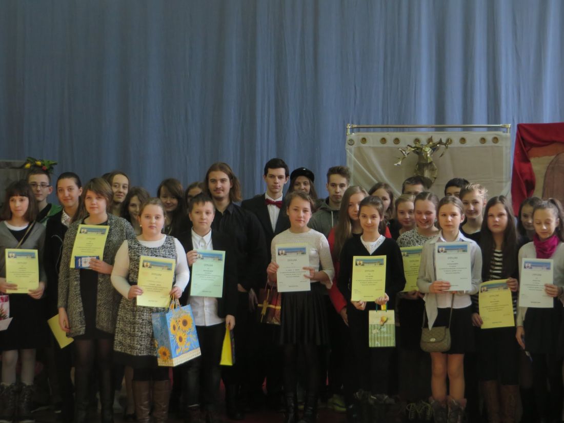 II Gminny Konkurs Czytelniczy