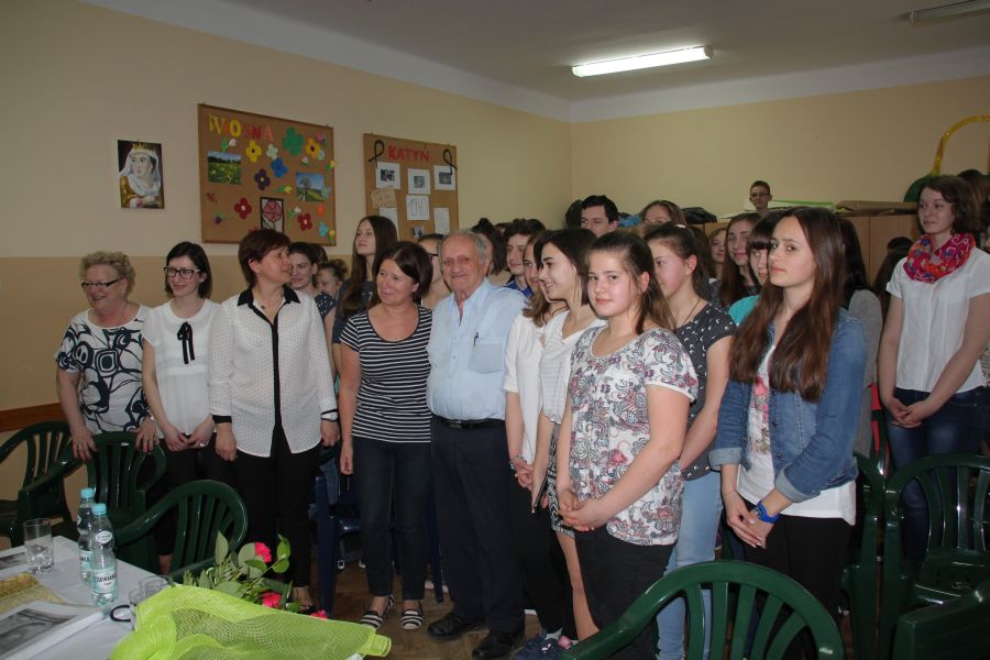 Niecodzienna lekcja historii 