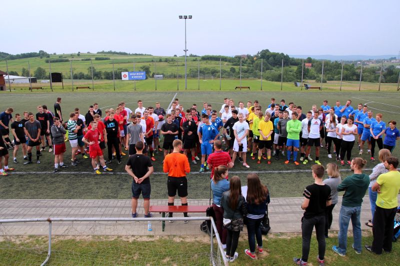 Charytatywnie dla Krzyśka