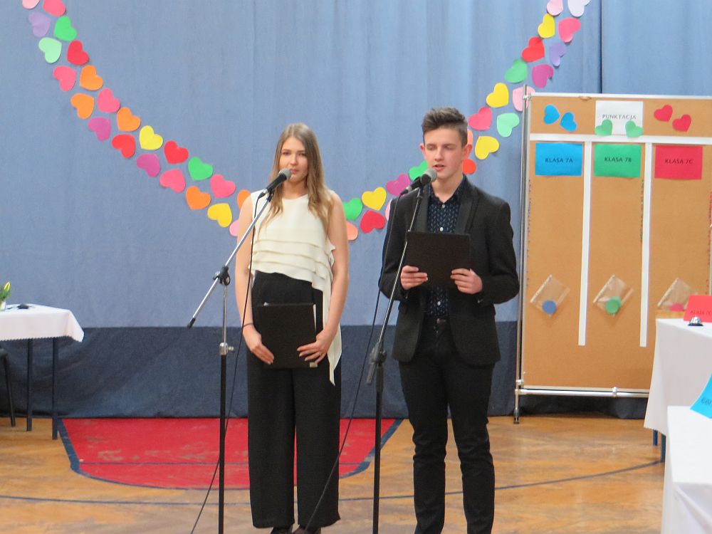 Kocham Cię, "jedynko"