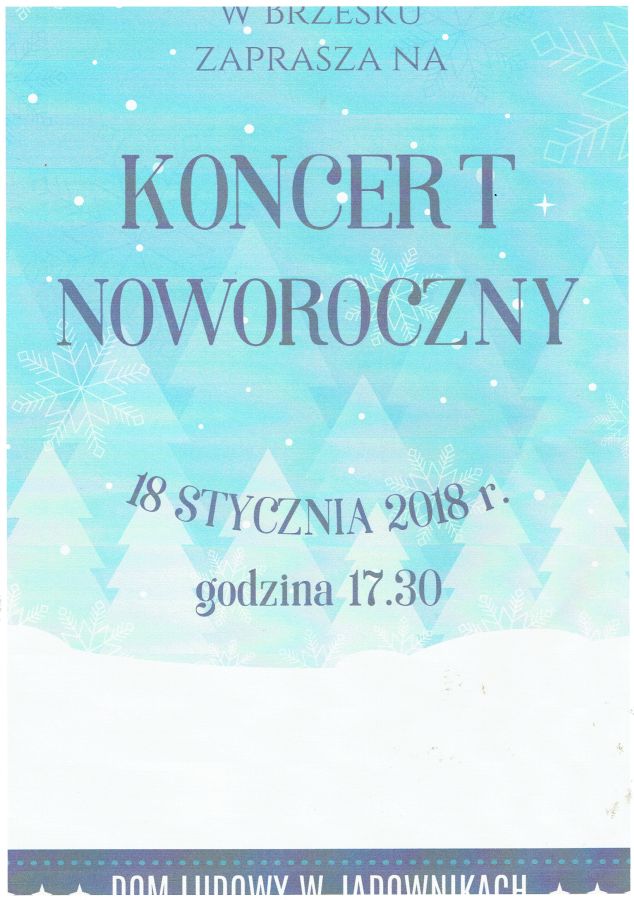 Noworoczny koncert