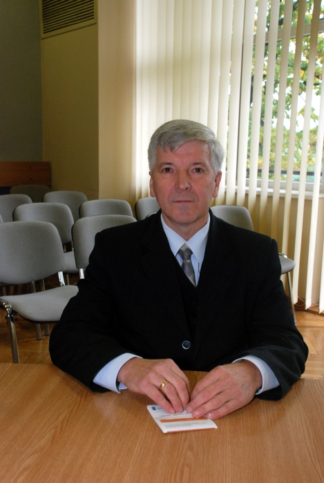 Zdecydowane zwycięstwo Leszka Klimka