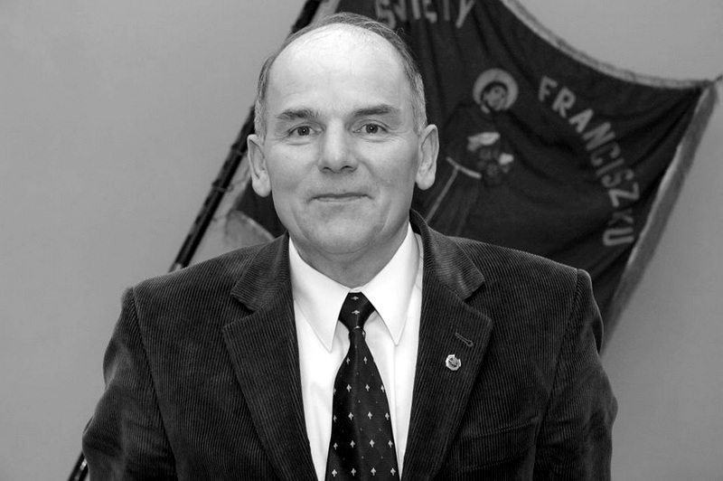 Zmarł Stanisław Krzyżak