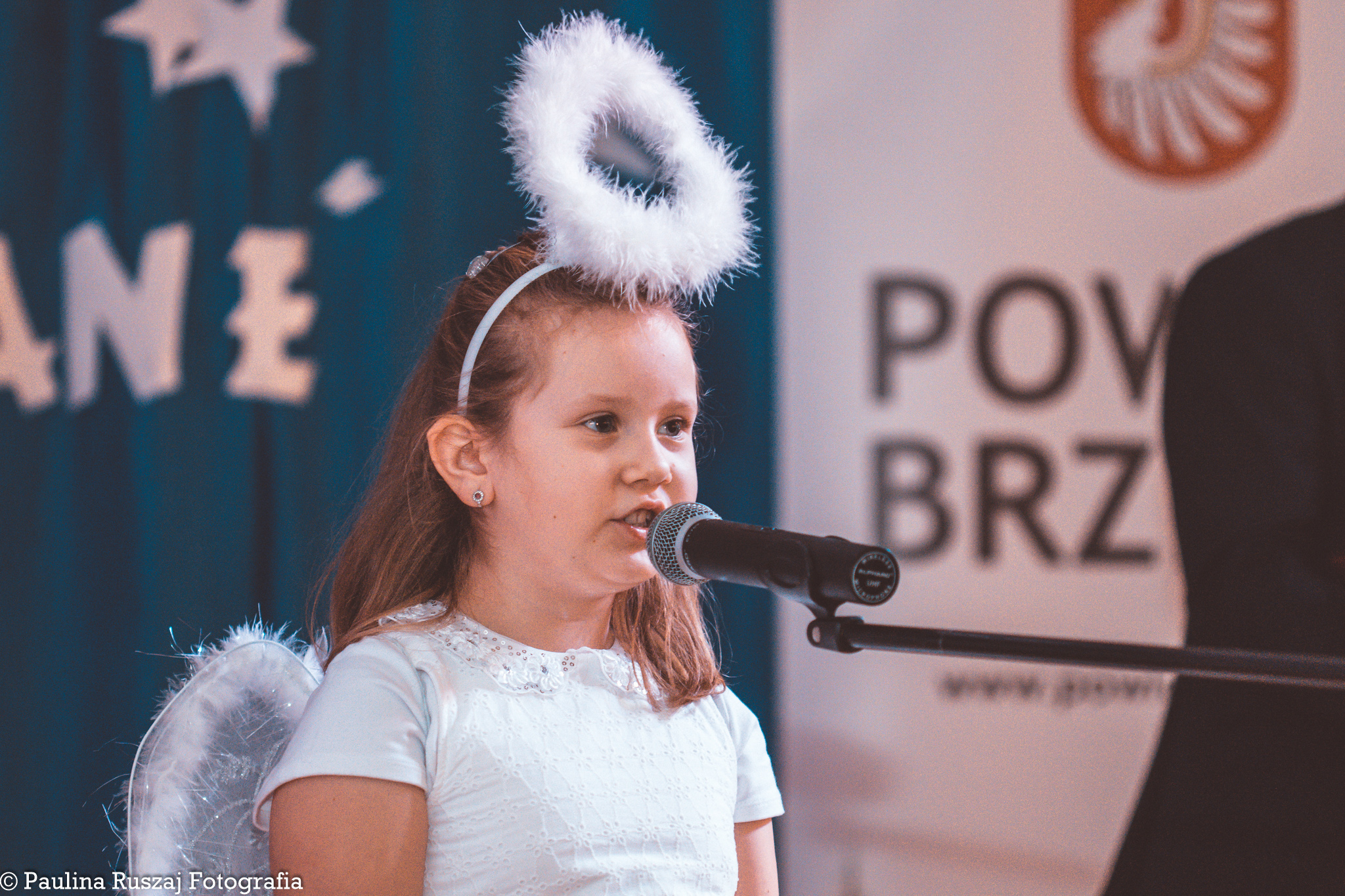 Kolędy niebiańskim piórem pisane…