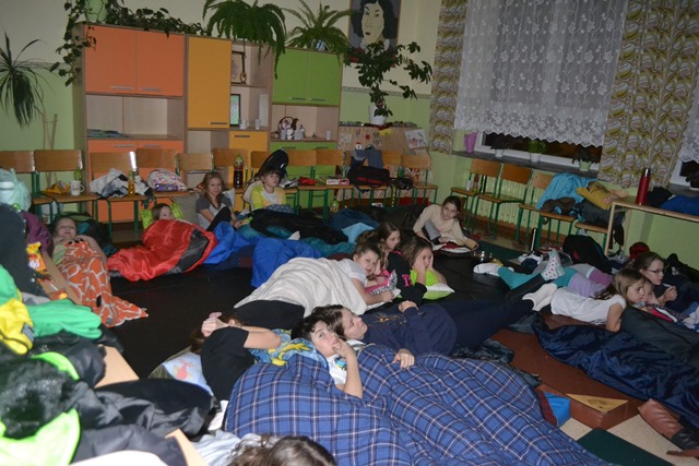 Filmowa noc w „trójce”