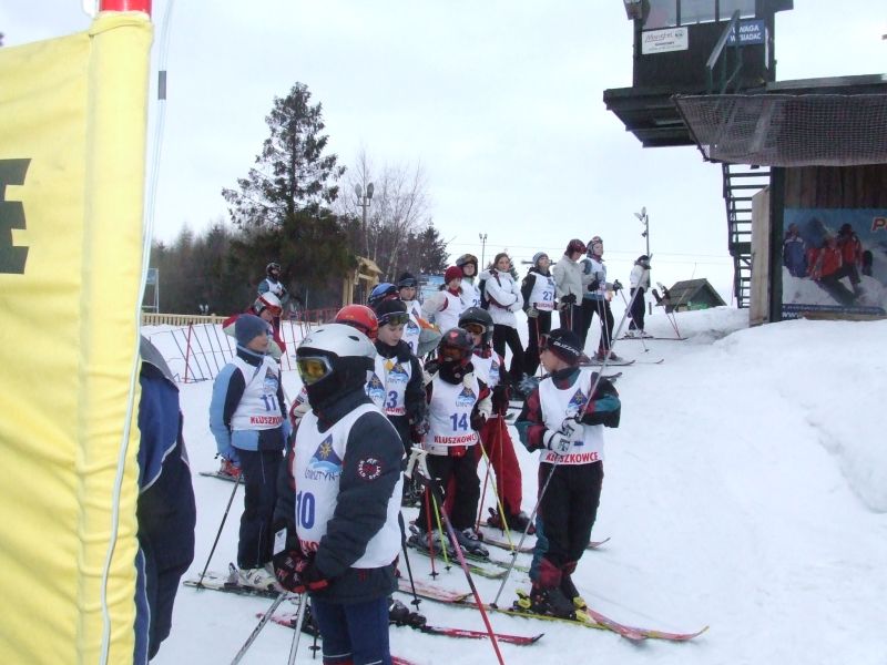 Na narty do Kluszkowców