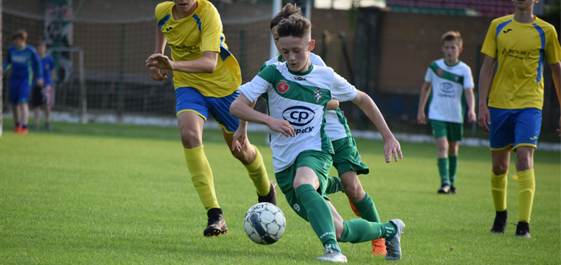 Klubowe Mistrzostwa Polski rocznika 2005