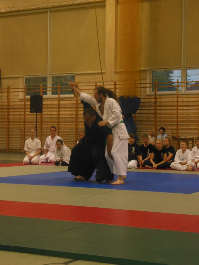 Być silnym, znaczy być użytecznym