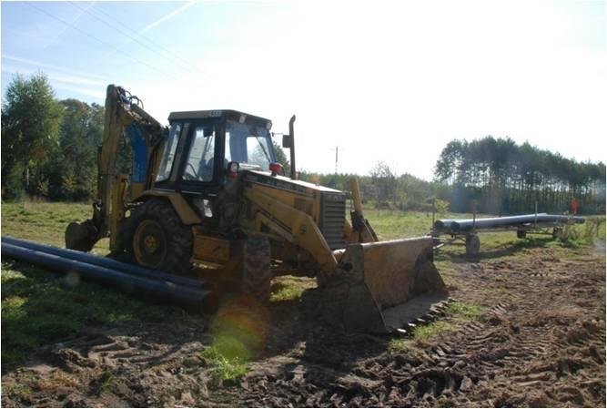 Jak skorzystać z dofinansowania na przyłącze kanalizacyjne?