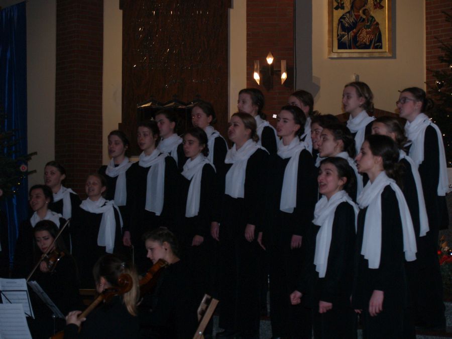 Koncert Puellae Orantes