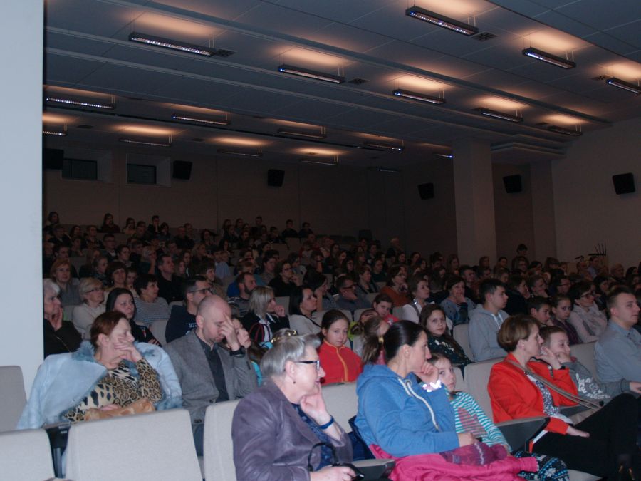 Spotkanie z Jaśkiem Melą