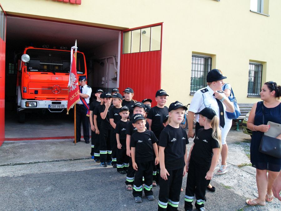 Uroczystości rocznicowe w Jadownikach