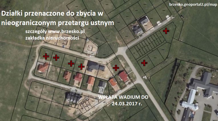 Piąty publiczny nieograniczony przetarg ustny na zbycie   nieruchomości - Pomianowski Stok