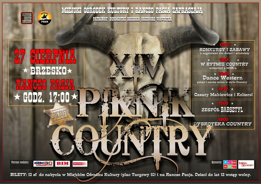 XIV piknik country