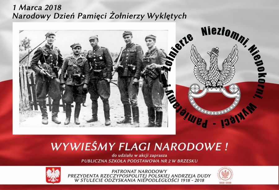 Dzień Pamięci Żołnierzy Wyklętych