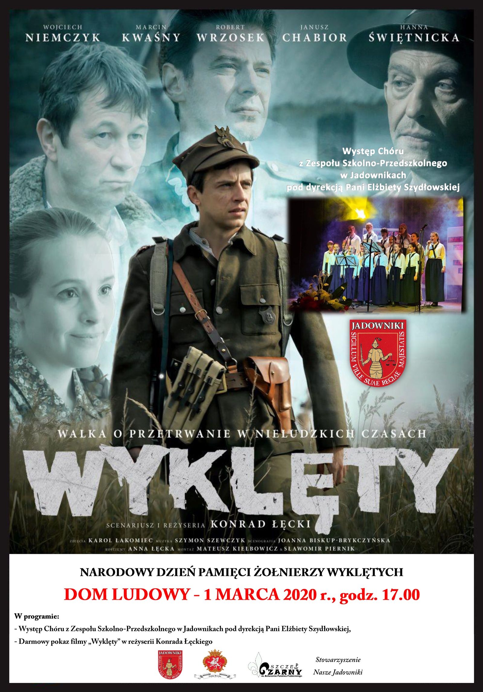 Narodowy Dzień Pamięci Żołnierzy Wyklętych