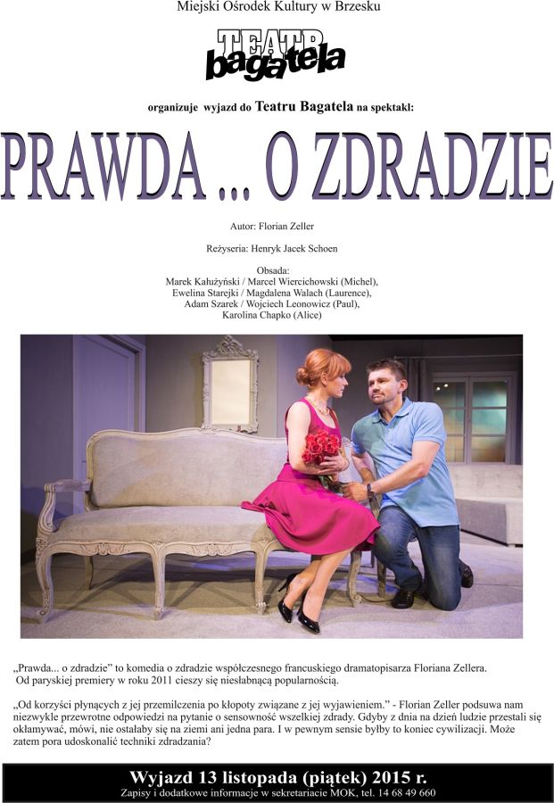 Prawda o... zdradzie