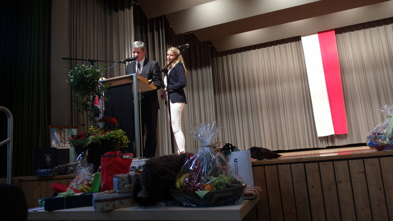 Wizyta u przyjaciół z Langenenslingen