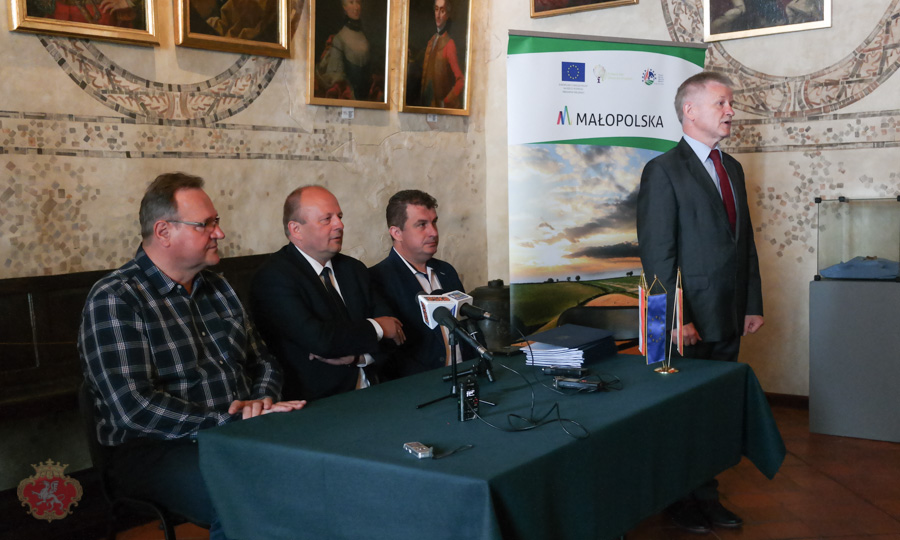 Wodociąg w Porębie będzie ukończony