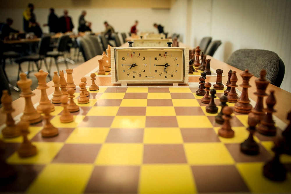 XVII Memoriał Szachowy im. Stanisława Migdała