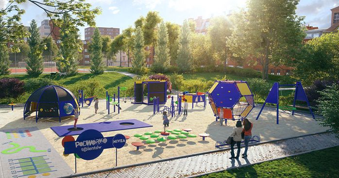 PSP nr 1 w Jadownikach walczy o podwórko talentów