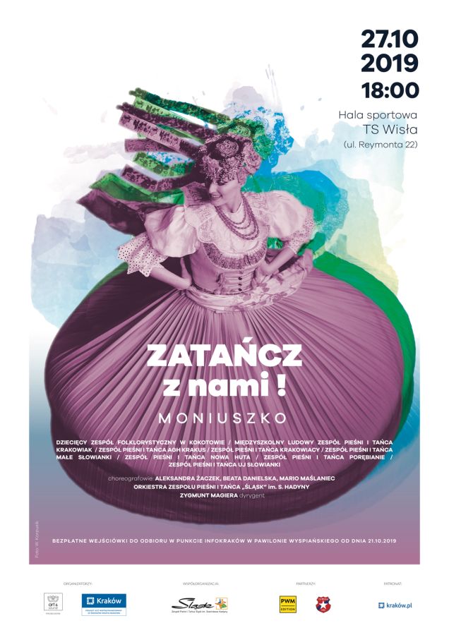 Zatańcz z nami! Moniuszko
