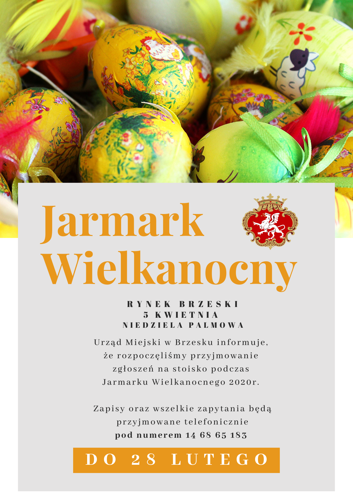 Jarmark Wielkanocny