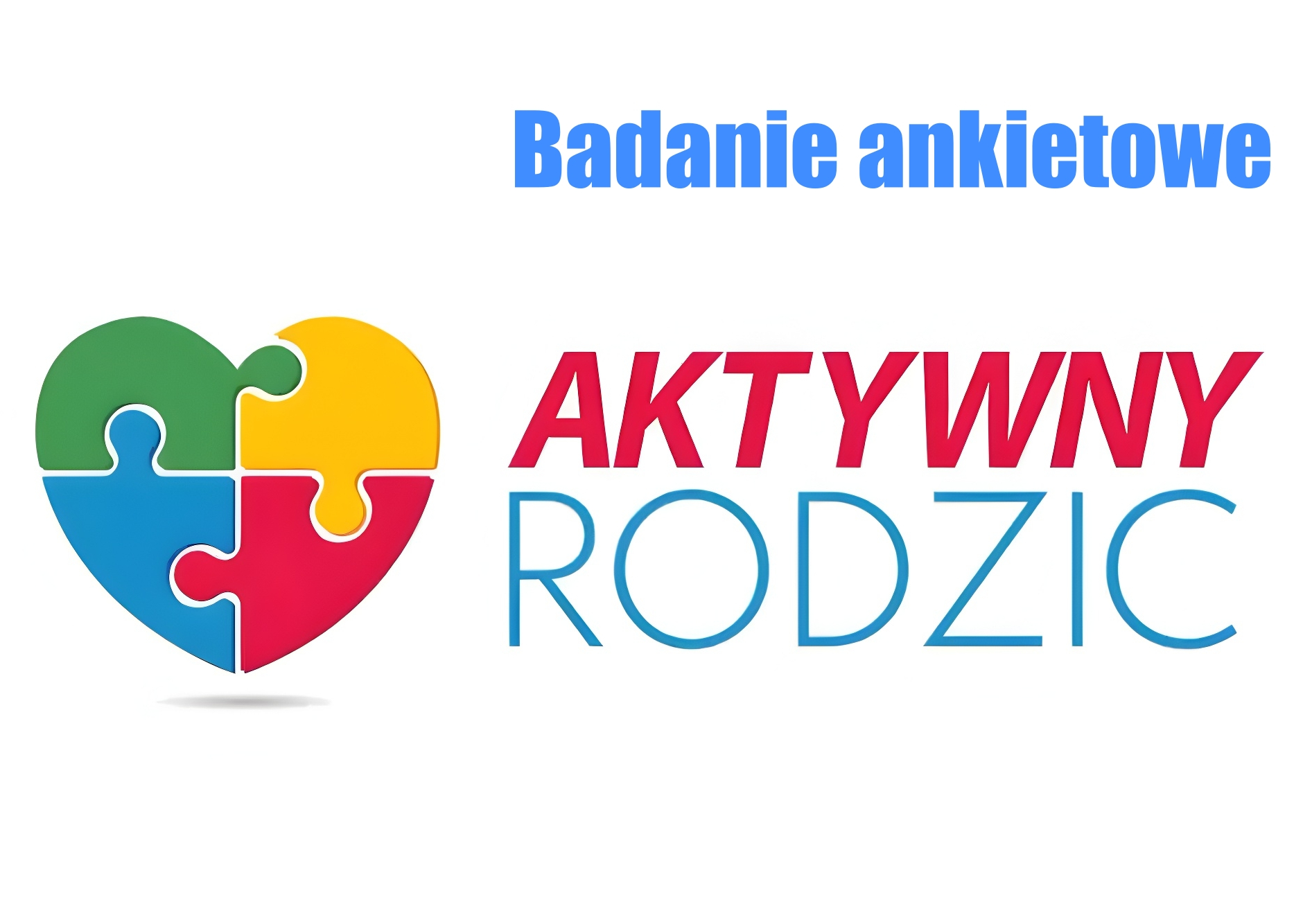 Badania ankietowe - Aktywny Rodzic