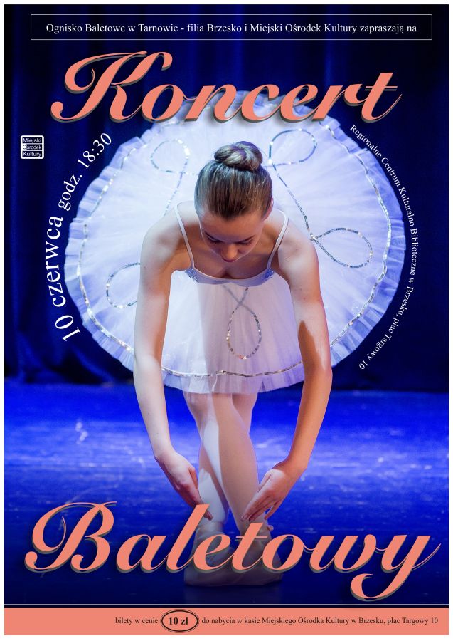 Koncert baletowy