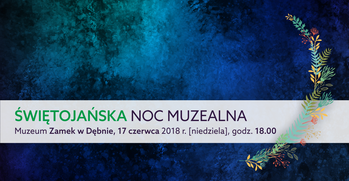 Muzealna noc świętojańska