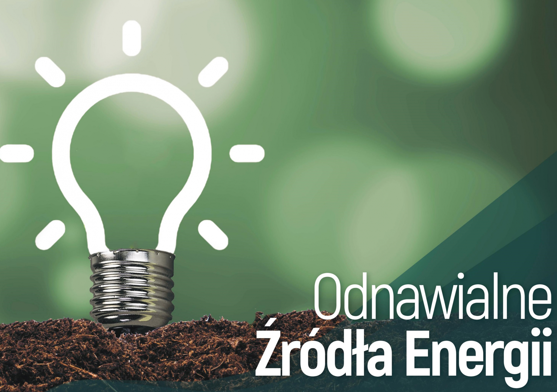 "Odnawialne Źródła Energii" - spotkanie informacyjne
