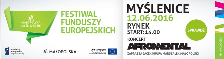 Małopolska Myśli o Tobie