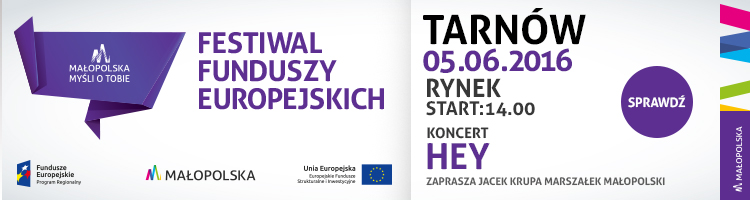 Festiwal Funduszy Europejskich 