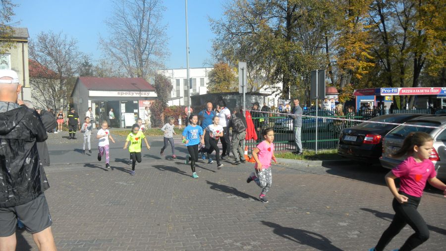 Dzień odblasków w PSP nr 3