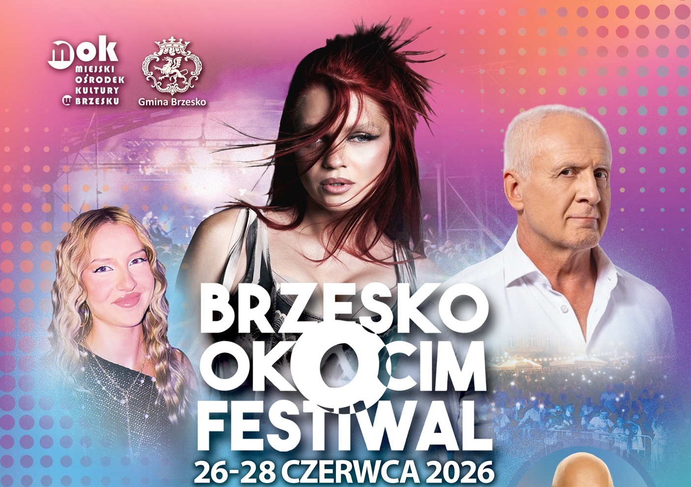 Brzesko Okocim Festiwal 2026!