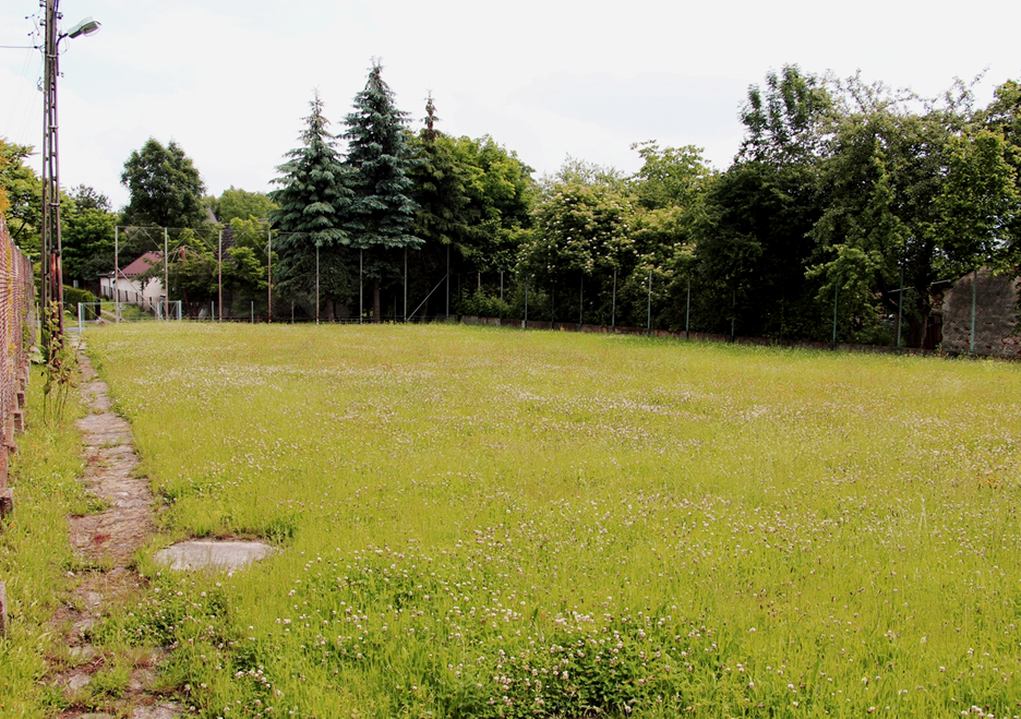 Nowe boisko w Sterkowcu