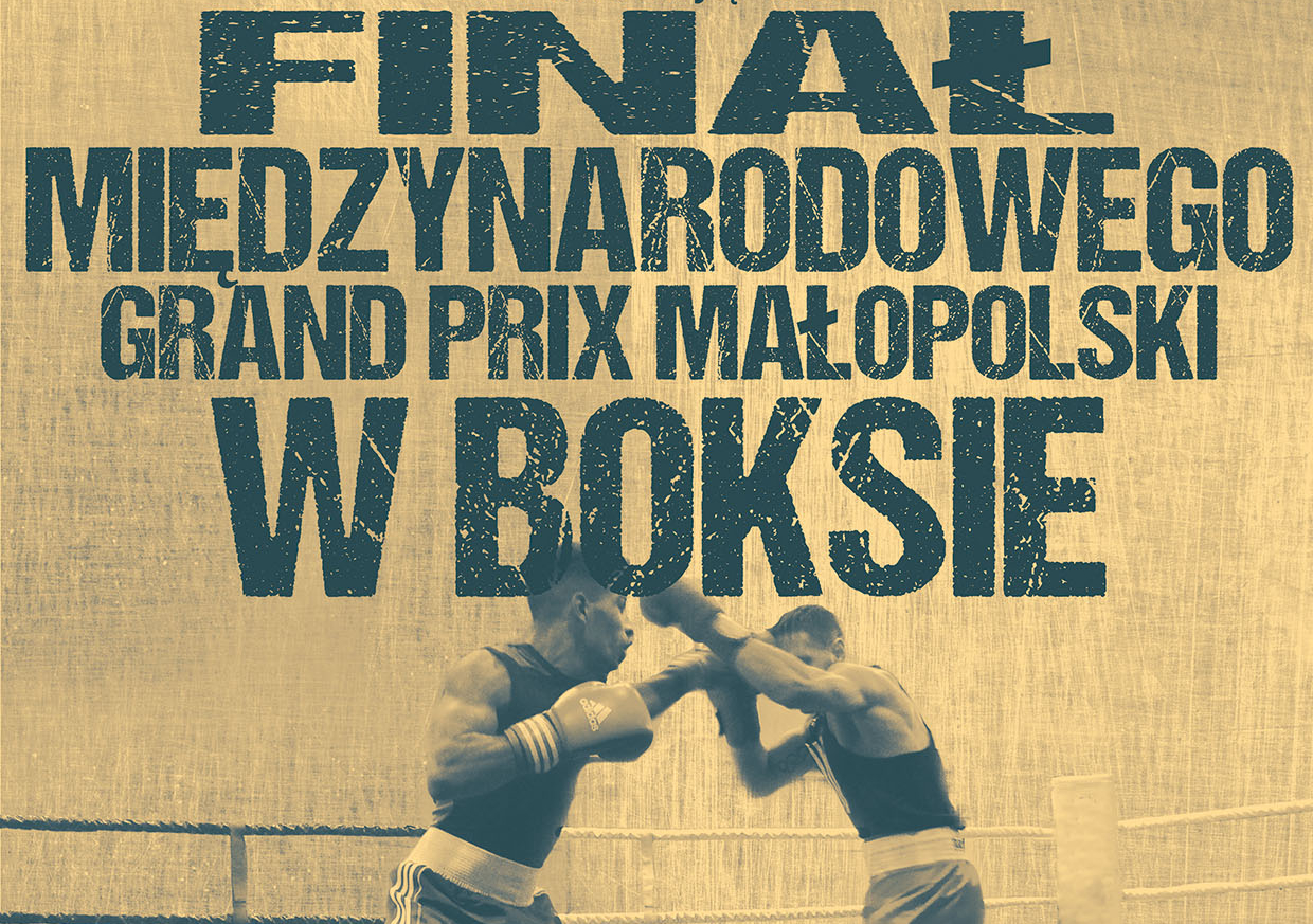 Grand Prix Małopolski w boksie