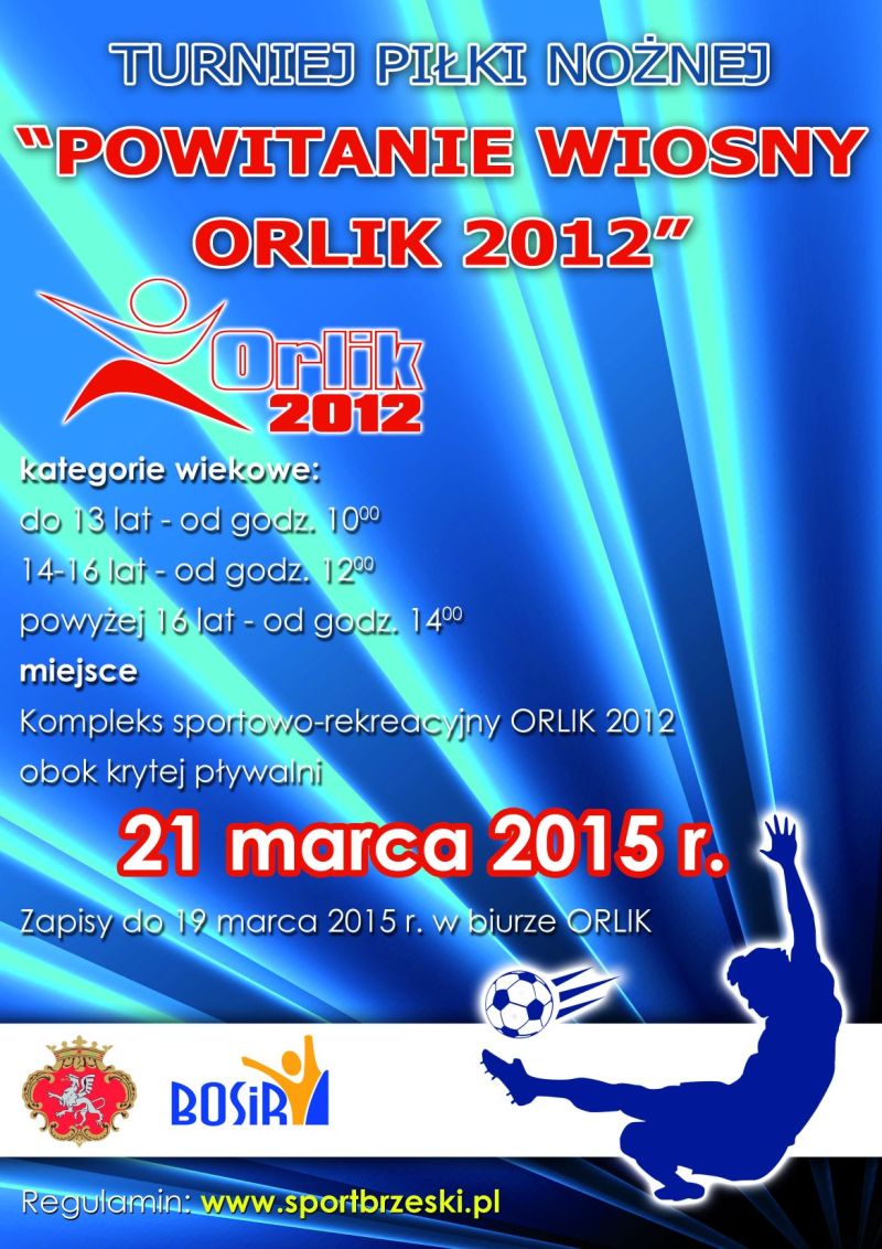 Turniej piłki nożnej