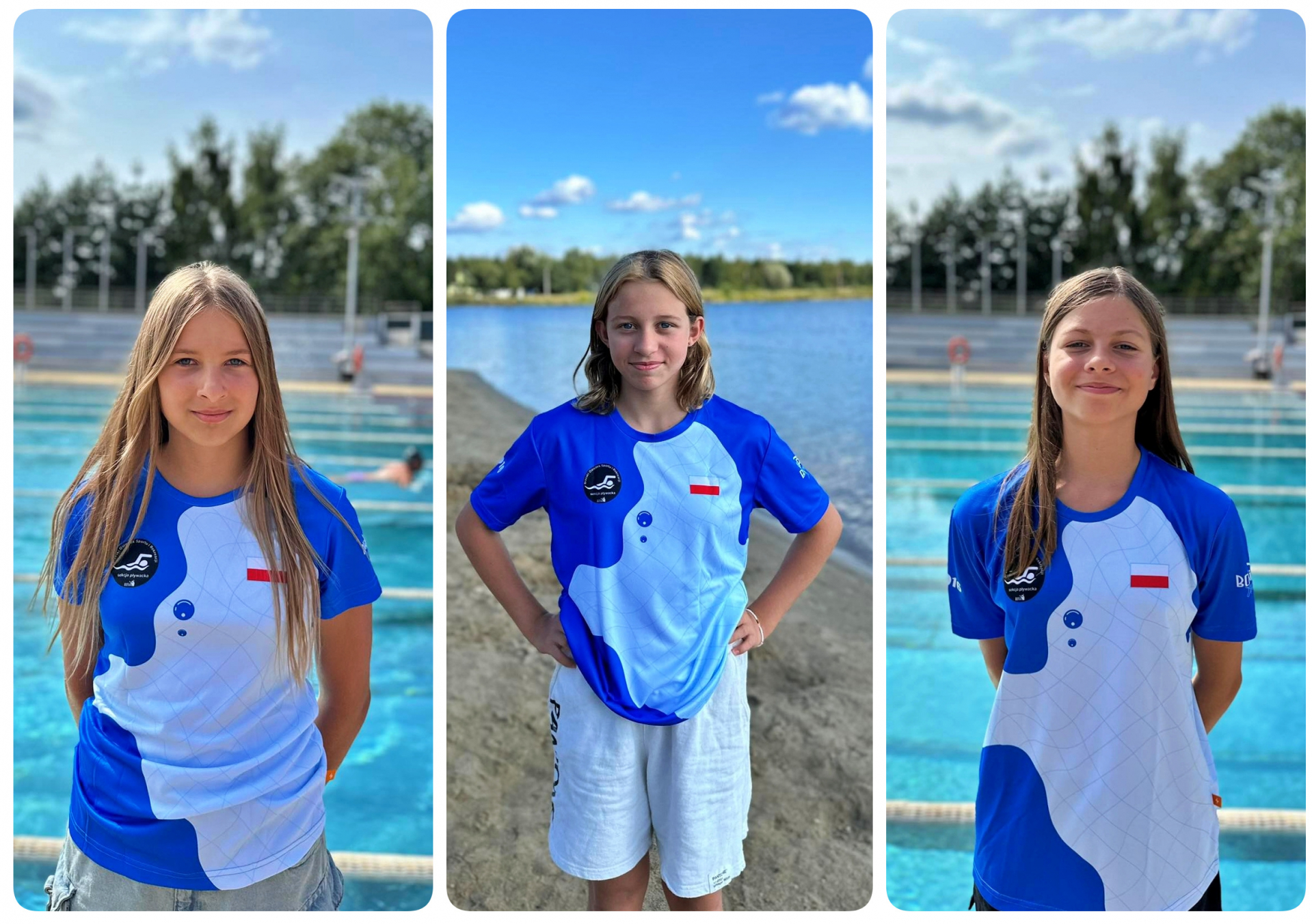 Aniela Rudnik, Maria Kacer i Oliwia Mardoń w kadrze narodowej!